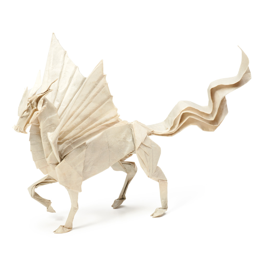 Winged Kirin